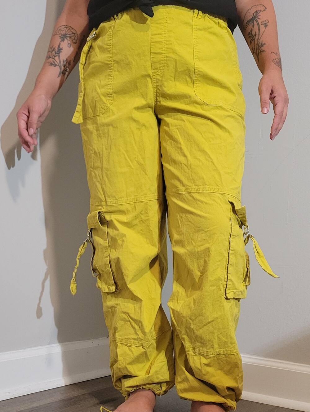 Y2k Baggy Pants